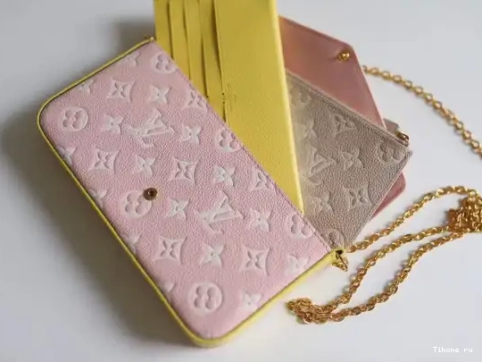 Cheap POCHETTE VUITTON LOUIS FÉLICIE 0701